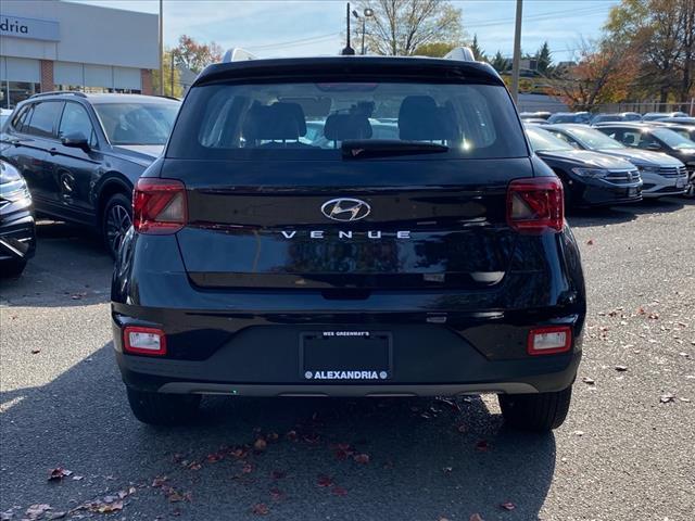 used 2023 Hyundai Venue car, priced at $17,500