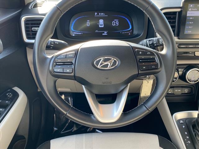 used 2023 Hyundai Venue car, priced at $17,500