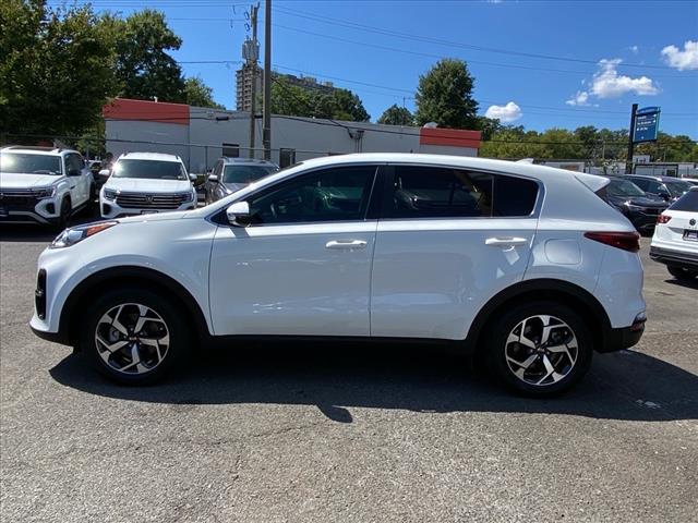 used 2020 Kia Sportage car, priced at $18,000