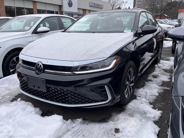 new 2025 Volkswagen Jetta car, priced at $21,731