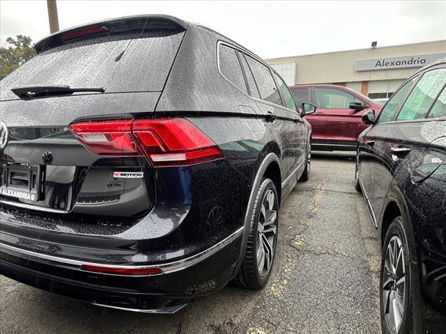 used 2020 Volkswagen Tiguan car, priced at $25,000