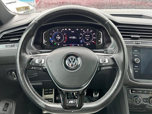 used 2020 Volkswagen Tiguan car, priced at $25,000