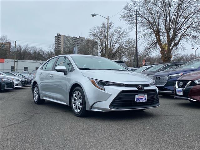 used 2024 Toyota Corolla car, priced at $20,900