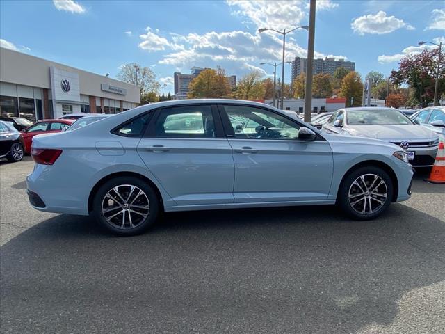 new 2025 Volkswagen Jetta car, priced at $23,858