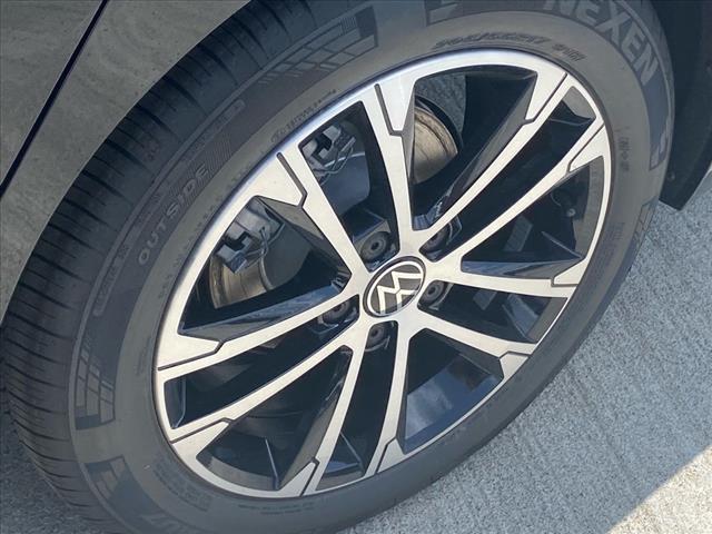 new 2025 Volkswagen Jetta car, priced at $25,024