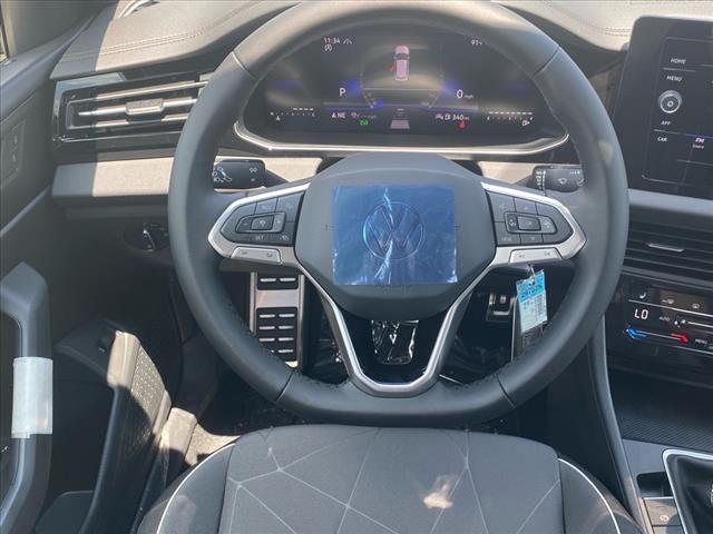 new 2025 Volkswagen Jetta car, priced at $25,024