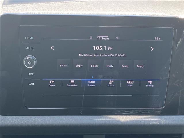 new 2025 Volkswagen Jetta car, priced at $25,024