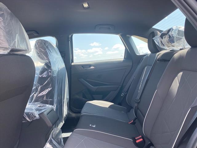 new 2025 Volkswagen Jetta car, priced at $25,024