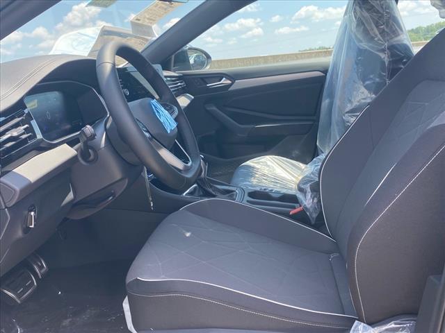 new 2025 Volkswagen Jetta car, priced at $25,024