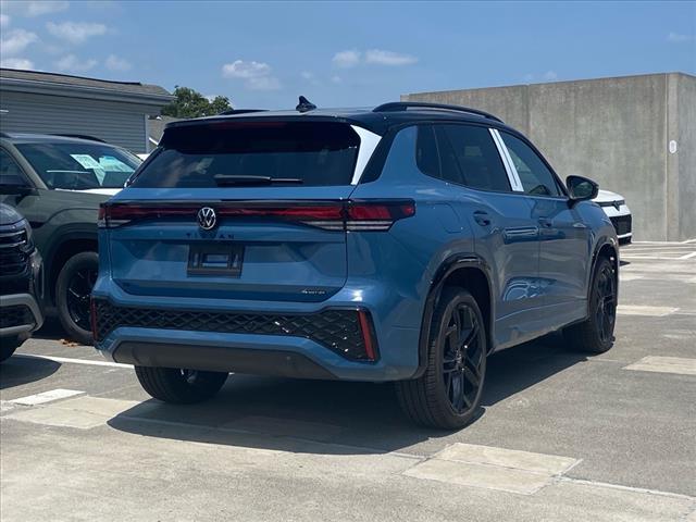 new 2025 Volkswagen Tiguan car, priced at $37,378