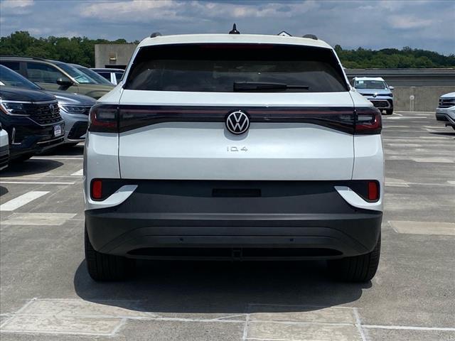 new 2025 Volkswagen ID.4 car, priced at $49,868