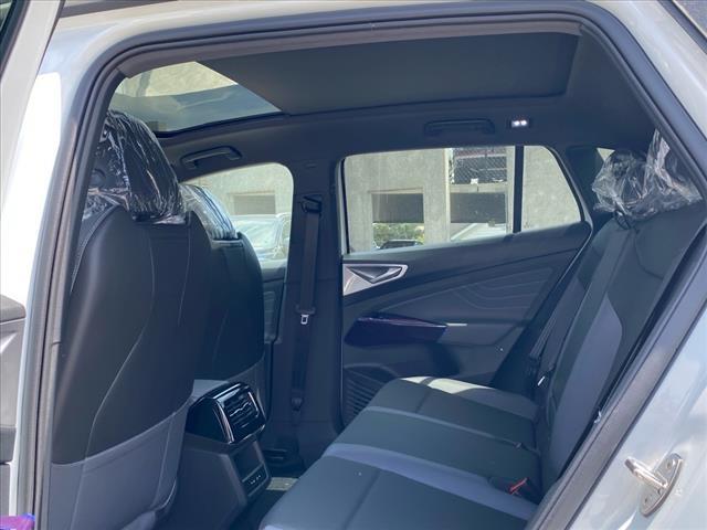 new 2025 Volkswagen ID.4 car, priced at $49,868