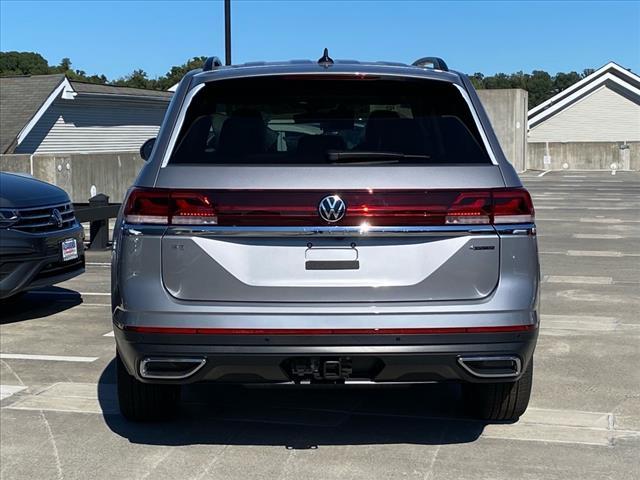 new 2024 Volkswagen Atlas car, priced at $37,509