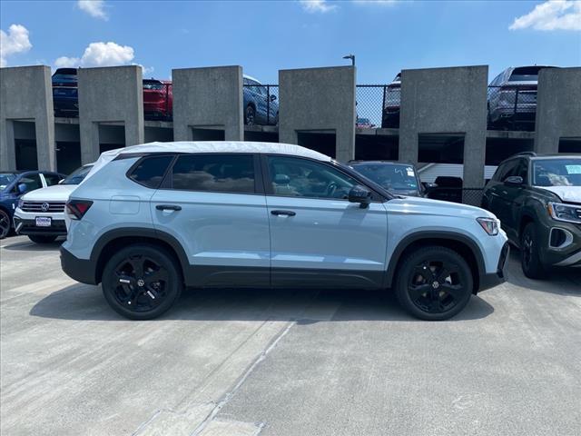 new 2025 Volkswagen Taos car, priced at $33,553
