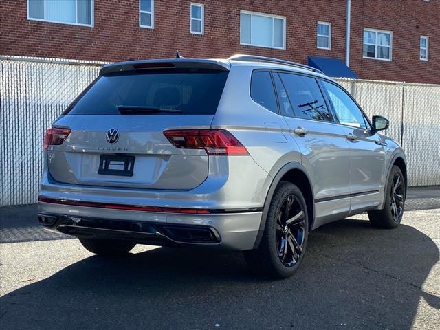 used 2024 Volkswagen Tiguan car, priced at $30,300