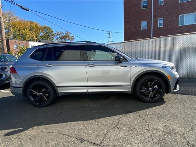 used 2024 Volkswagen Tiguan car, priced at $30,300