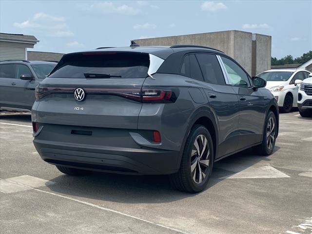 new 2025 Volkswagen ID.4 car, priced at $40,720