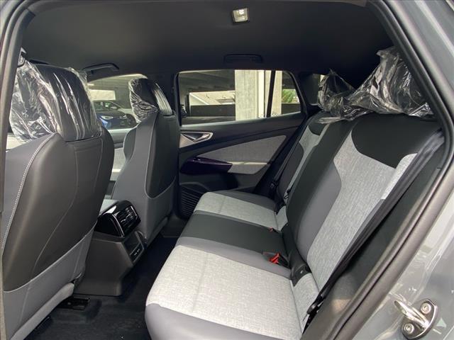 new 2025 Volkswagen ID.4 car, priced at $40,720