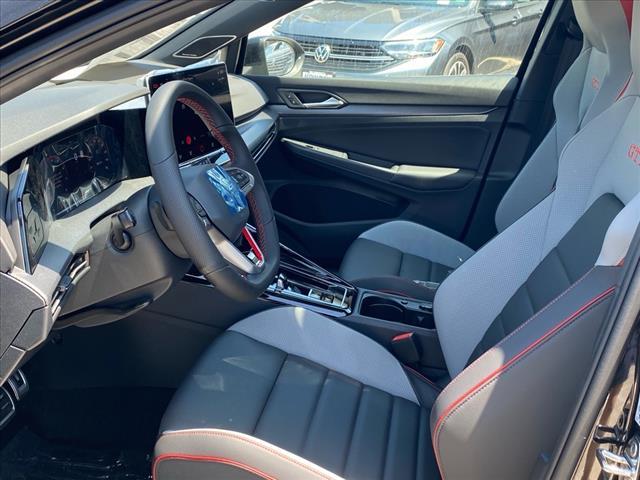 new 2025 Volkswagen Golf GTI car, priced at $39,243