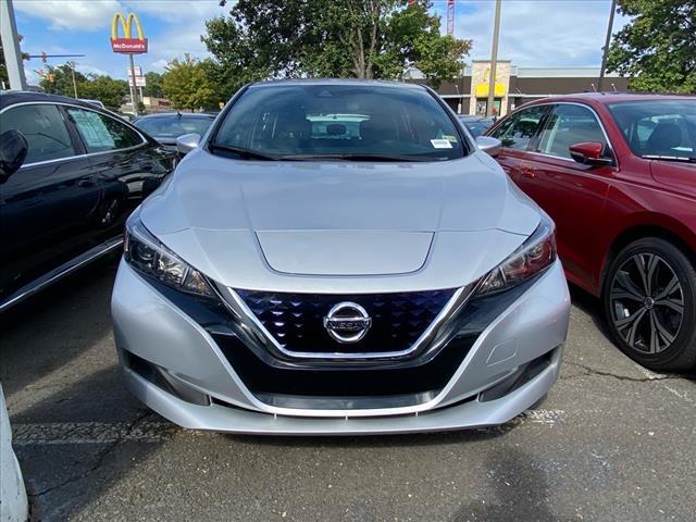 used 2022 Nissan Leaf car, priced at $15,800