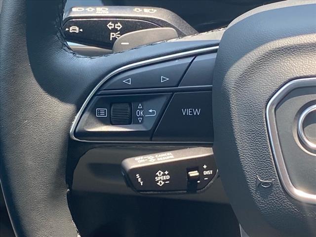 used 2022 Audi Q7 car, priced at $40,900