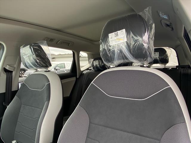 new 2025 Volkswagen Taos car, priced at $30,969