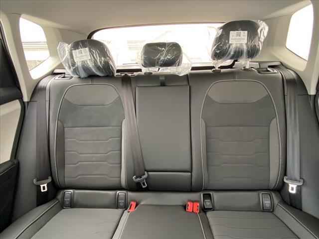 new 2025 Volkswagen Taos car, priced at $30,969