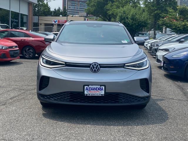 used 2023 Volkswagen ID.4 car, priced at $26,800