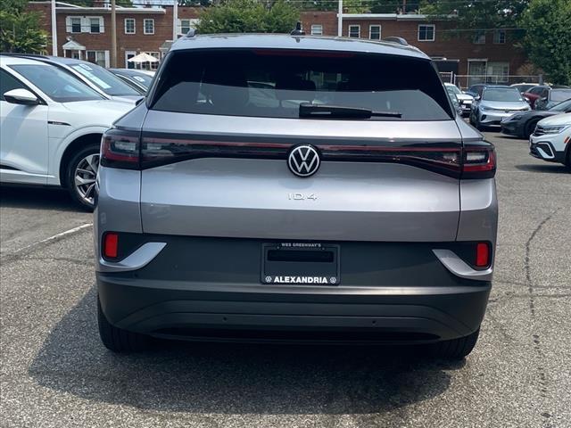 used 2023 Volkswagen ID.4 car, priced at $26,800