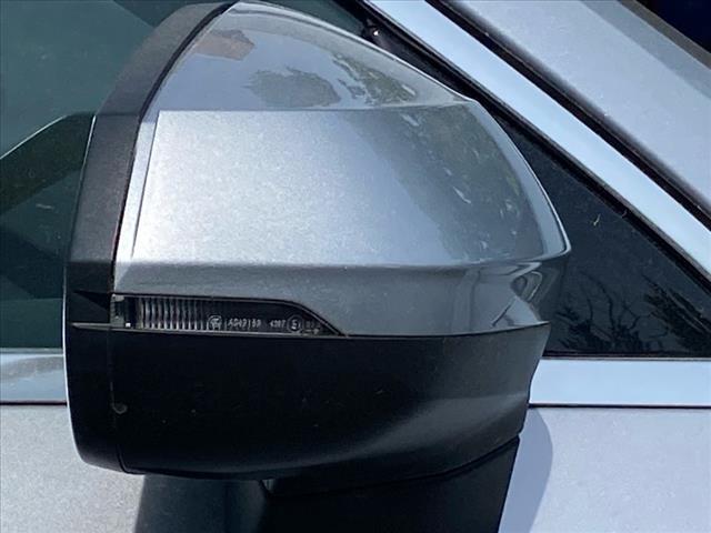 used 2022 Audi Q3 car, priced at $27,600