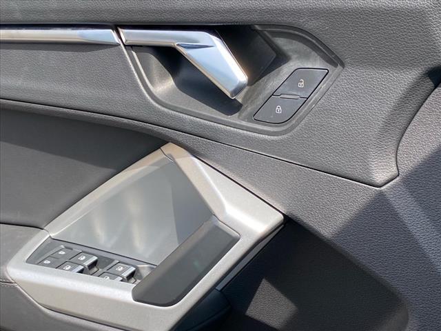 used 2022 Audi Q3 car, priced at $27,600