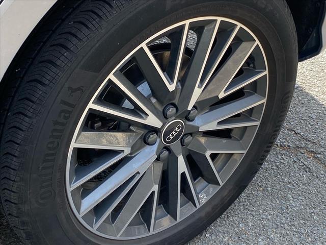 used 2022 Audi Q3 car, priced at $27,600
