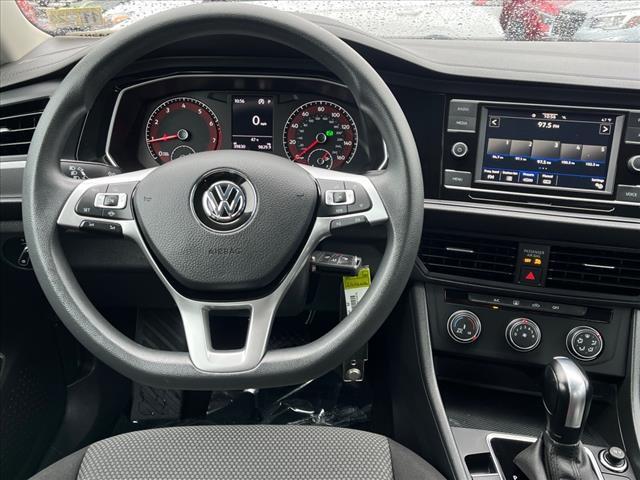 used 2021 Volkswagen Jetta car, priced at $16,800