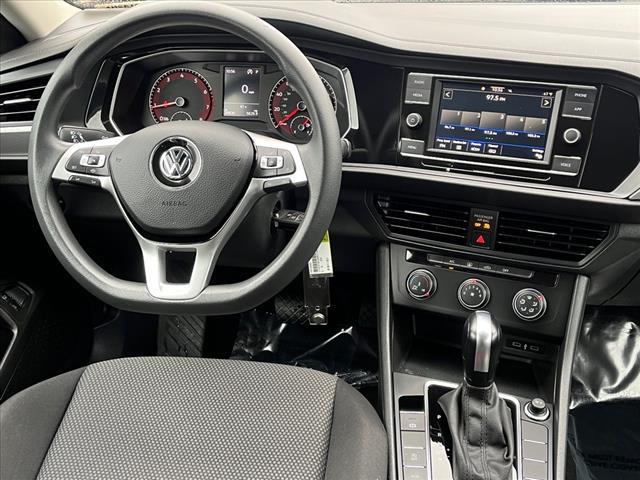 used 2021 Volkswagen Jetta car, priced at $16,800