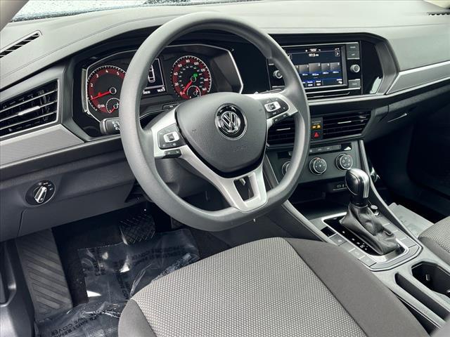 used 2021 Volkswagen Jetta car, priced at $16,800