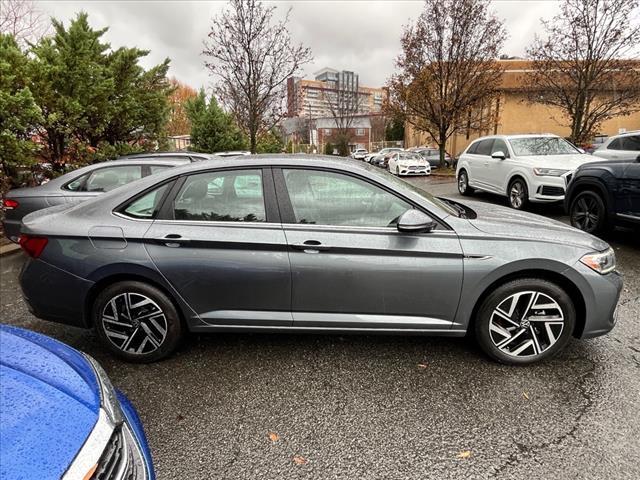 used 2023 Volkswagen Jetta car, priced at $24,000