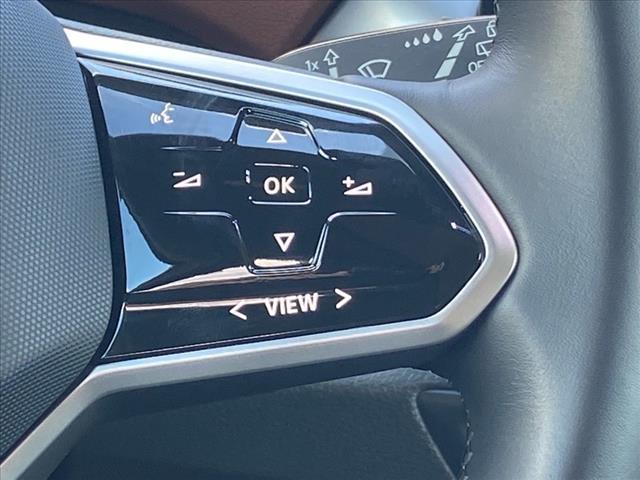 used 2022 Volkswagen ID.4 car, priced at $20,000