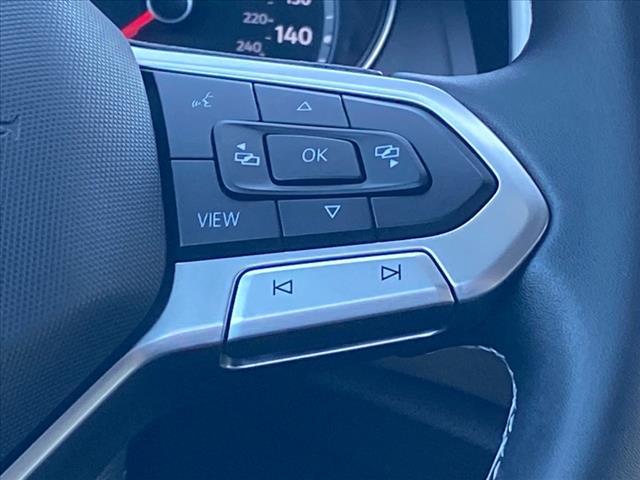 used 2021 Volkswagen Atlas Cross Sport car, priced at $25,900