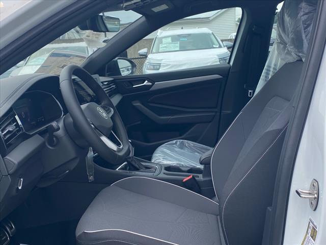 new 2025 Volkswagen Jetta car, priced at $25,024