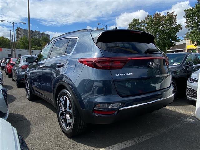 used 2020 Kia Sportage car, priced at $19,200