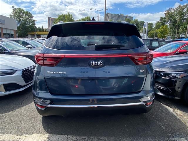 used 2020 Kia Sportage car, priced at $19,200