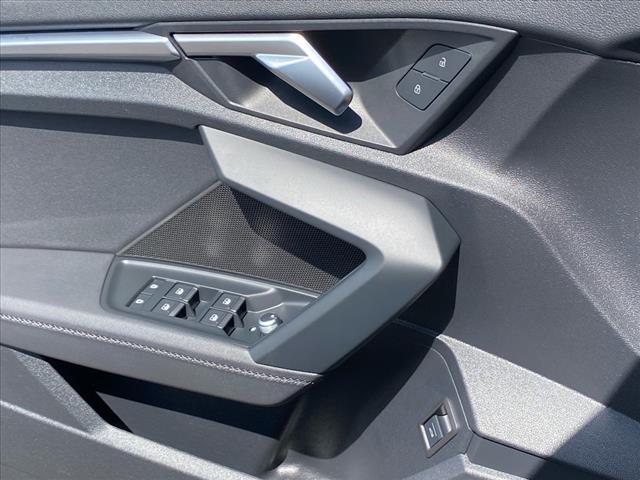 used 2023 Audi A3 car, priced at $24,800