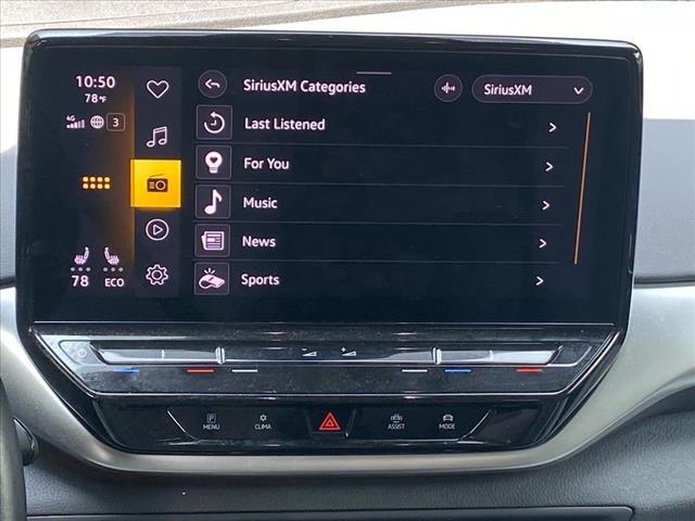 used 2021 Volkswagen ID.4 car, priced at $21,800
