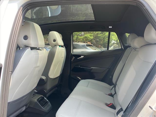 used 2021 Volkswagen ID.4 car, priced at $21,800