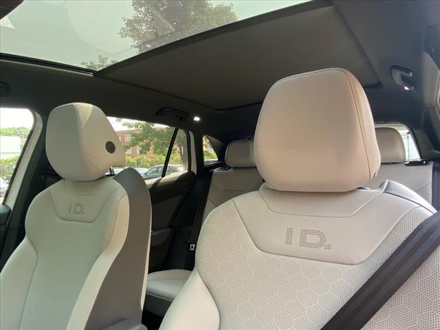 used 2021 Volkswagen ID.4 car, priced at $21,800