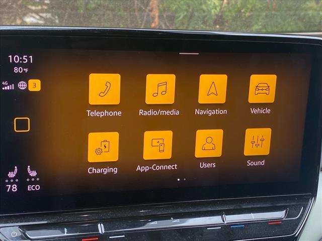 used 2021 Volkswagen ID.4 car, priced at $21,800
