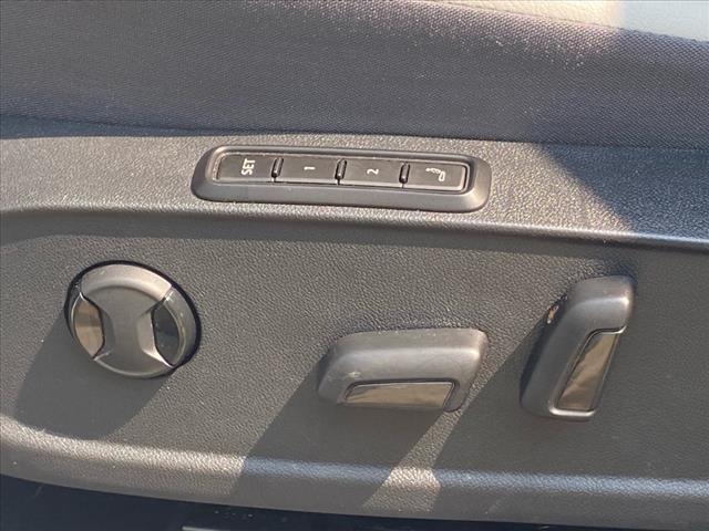 used 2021 Volkswagen ID.4 car, priced at $21,800