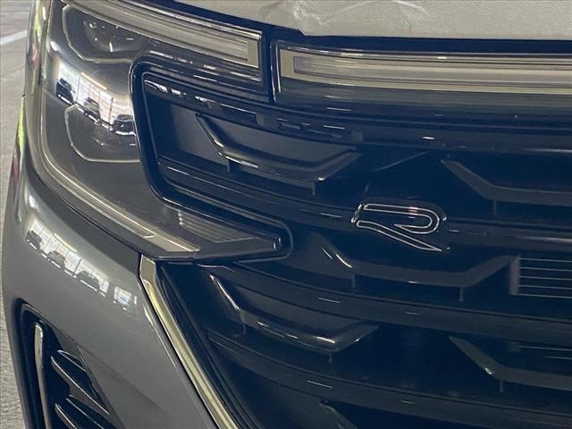 new 2025 Volkswagen Atlas car, priced at $56,551