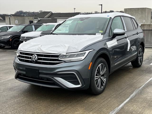 new 2024 Volkswagen Tiguan car, priced at $29,990