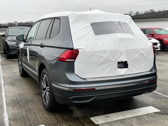 new 2024 Volkswagen Tiguan car, priced at $29,990